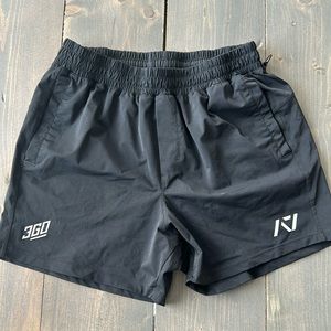 Mens Squat Short from A7 Power lifting